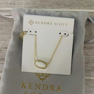 Kendra Scott Elisa Necklace